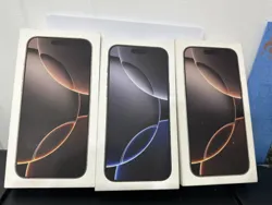 Iphone 16 pro max à Carthage