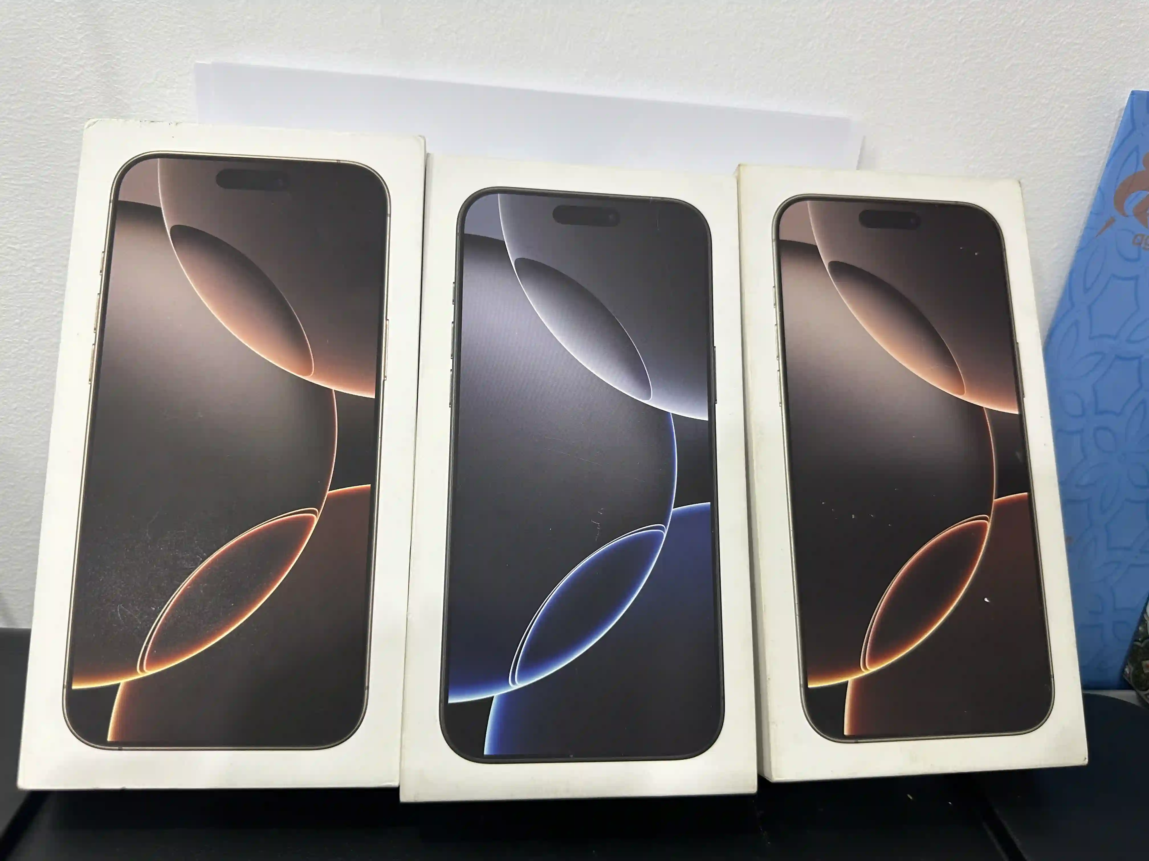 Iphone 16 pro max à Carthage