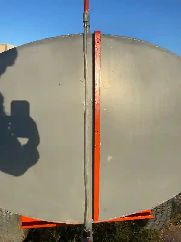 Pompe De Traitement Agricole Pulvérisateur Avec Citerne 2000l - Vue 6
