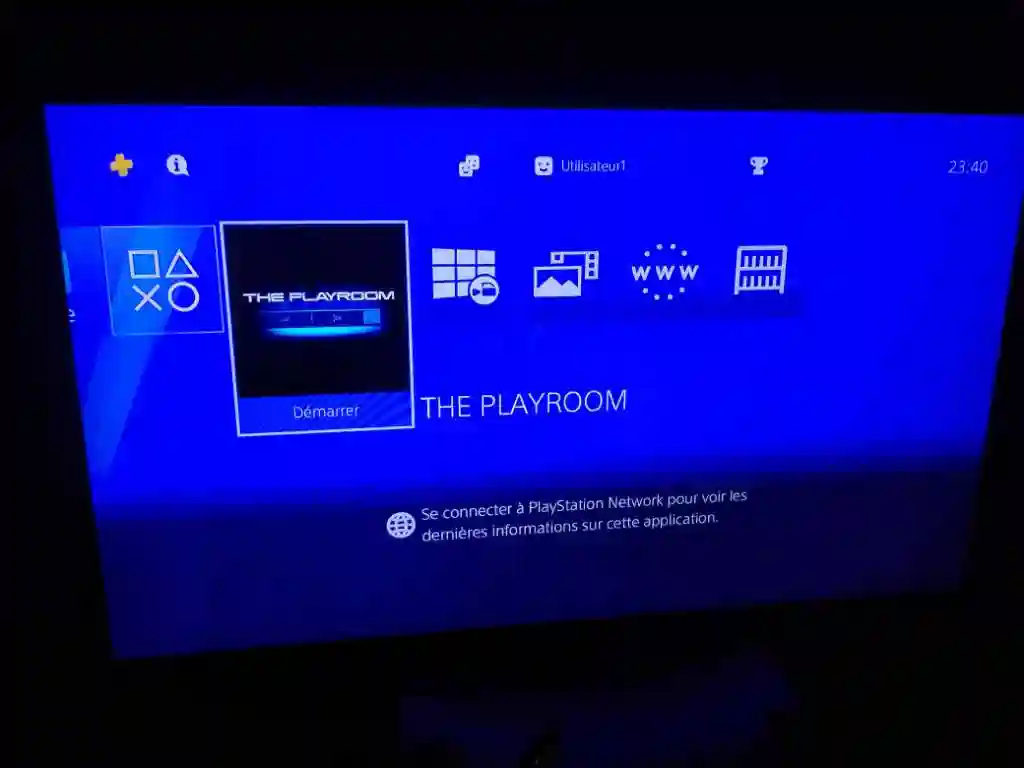 ps4 Slim - Vue 1