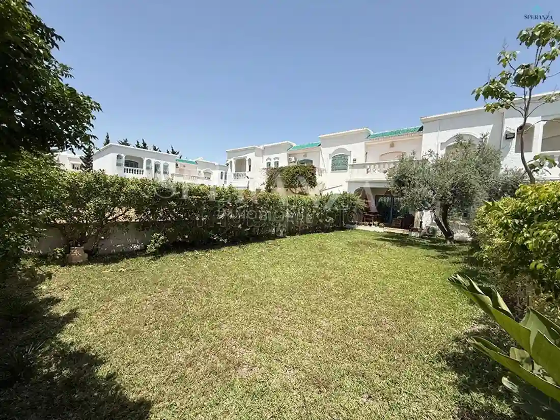 Vacances Duplex The Garden S4 - Vue 1