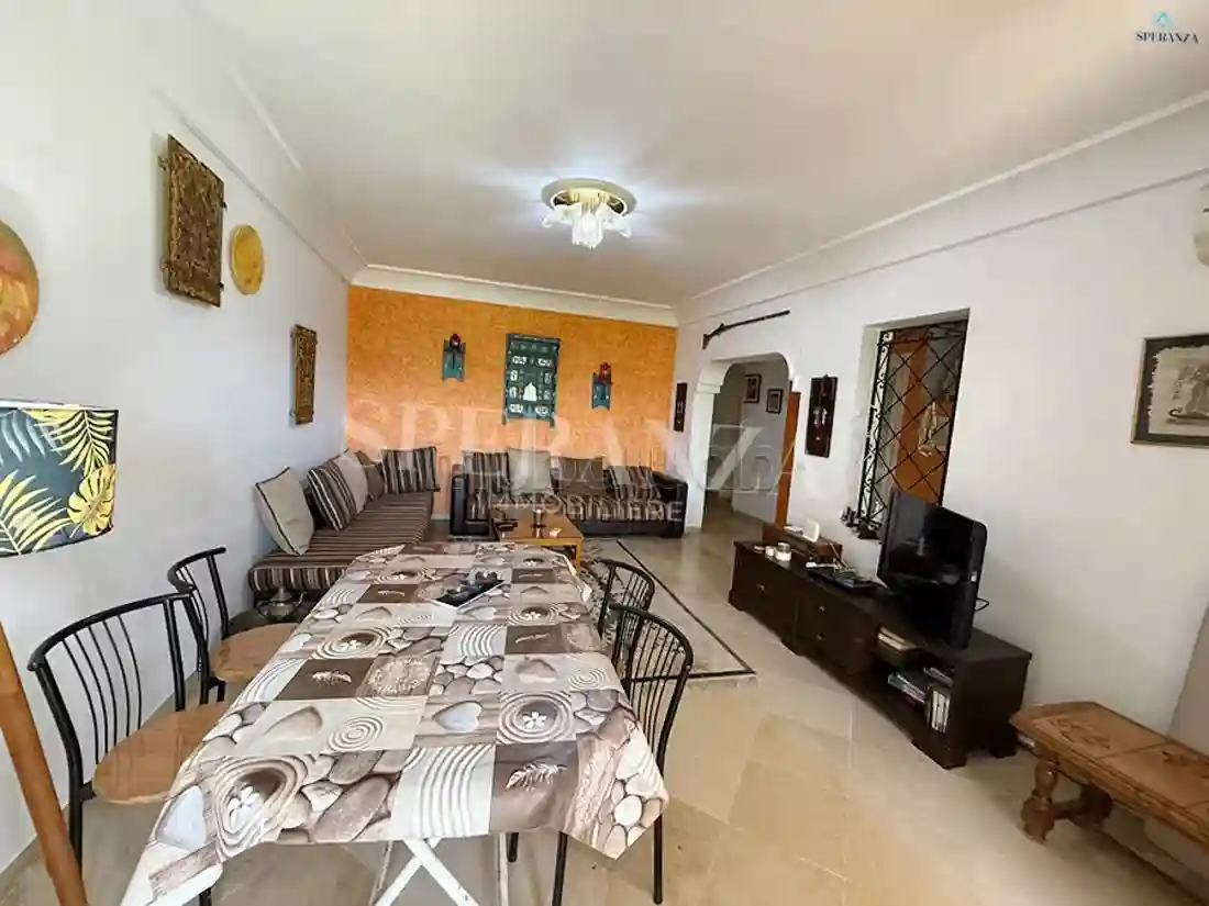 Vacances Duplex The Garden S4 - Vue 2