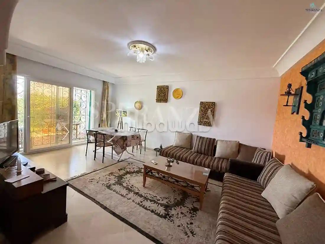 Vacances Duplex The Garden S4 - Vue 3