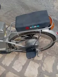 Vélo Électrique