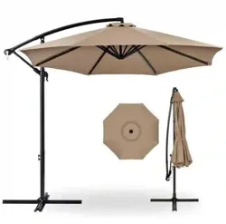 Vente Parasol 3m Cacheté