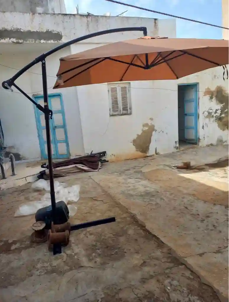 Vente Parasol 3m Cacheté - Vue 3