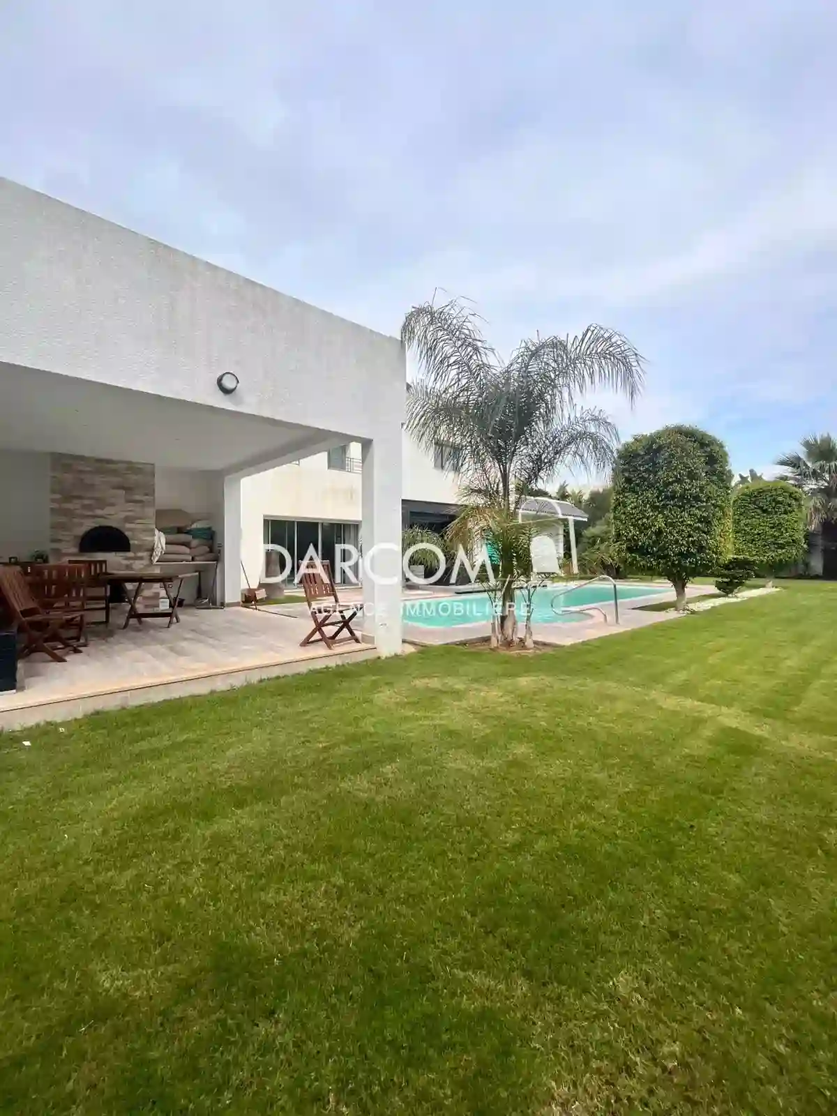Villa Moderne la Soukra Chotran 2 à Chotrana 2