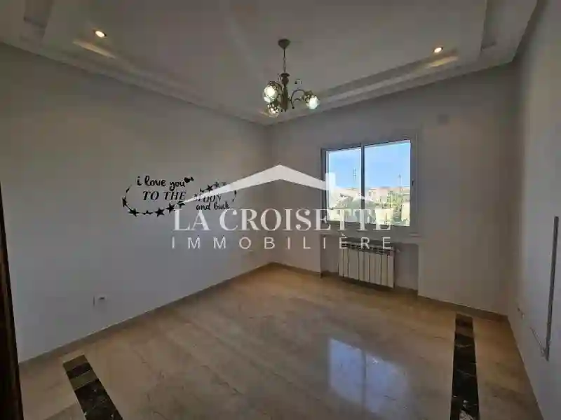 Appartement s+1 à ain Zaghouan Nord Mal1607 - Vue 2