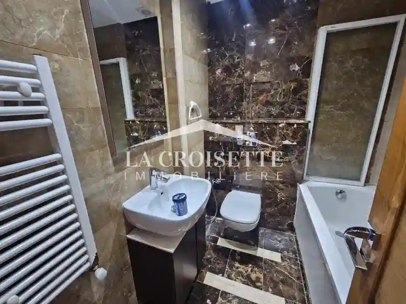 Appartement s+1 à ain Zaghouan Nord Mal1607 - Vue 3