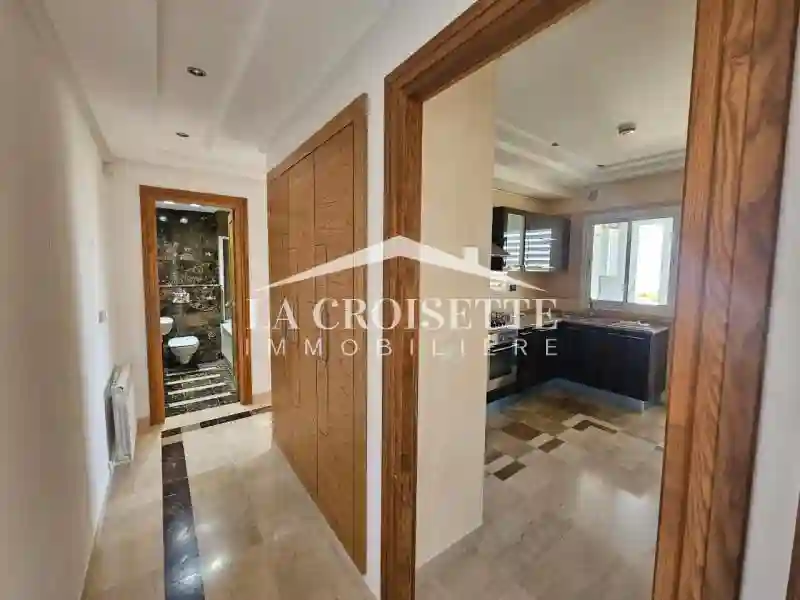 Appartement s+1 à ain Zaghouan Nord Mal1607 - Vue 4