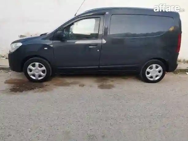 Dacia Dokker - Vue 1