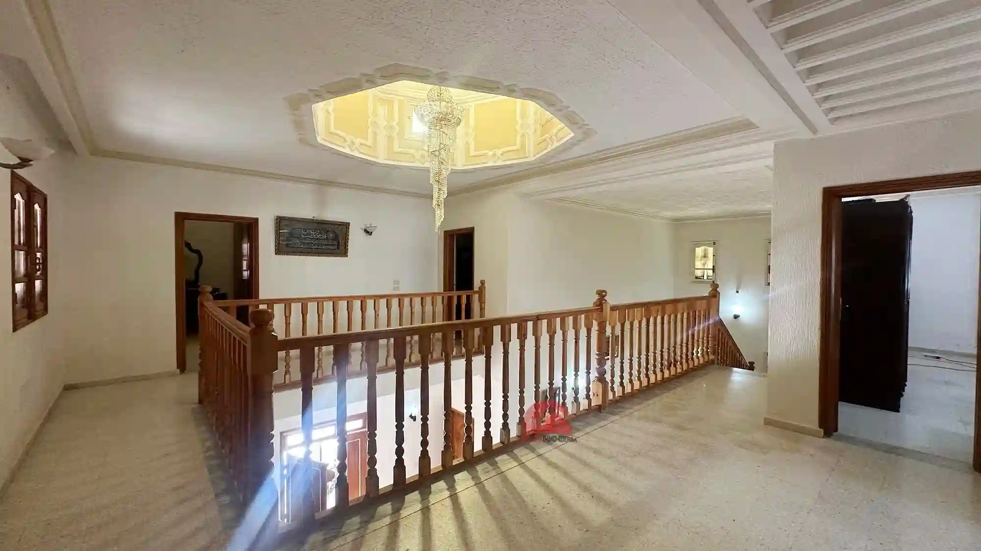 Grande Villa Meublée À Vendre À Djerba Midoun - Vue 2