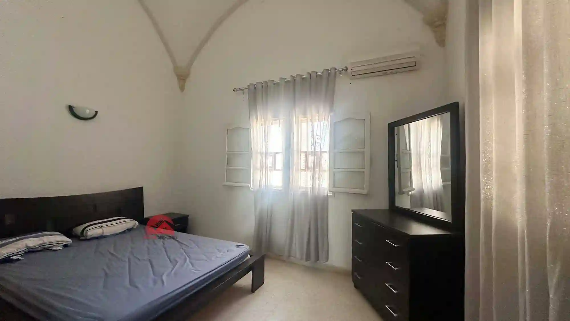 Grande Villa Meublée À Vendre À Djerba Midoun - Vue 4
