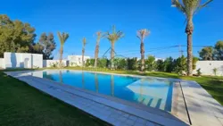Location Estivale Villa S4 Avec Piscine à Hammamet