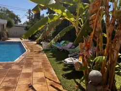 Location Estivale Villa S5 a Hammamet Nord