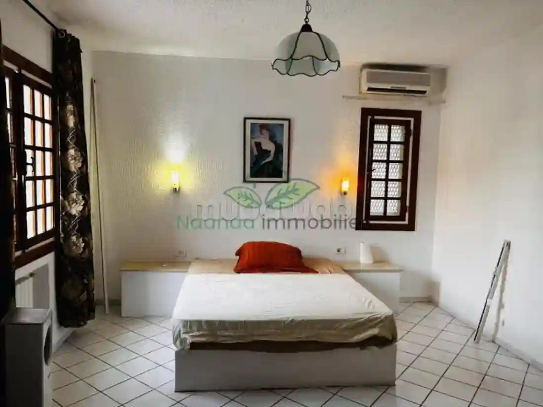 Location Estivale Villa S5 a Hammamet Nord - Vue 2