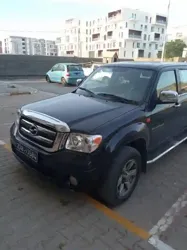 Pickup 4x4 ZX Auto