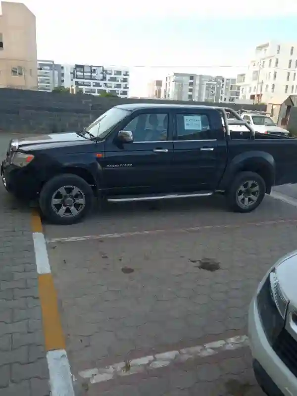 Pickup 4x4 ZX Auto - Vue 1