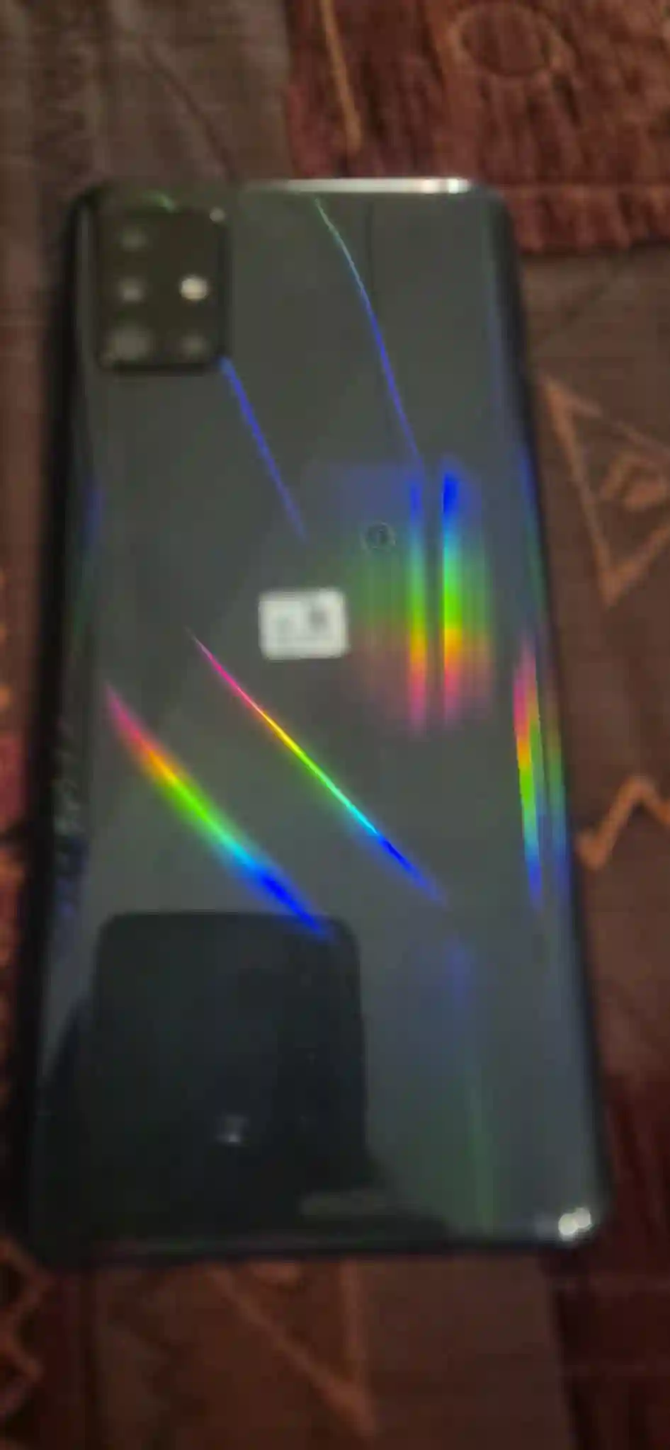 Samsung Galaxy a51 Comme Neuf à El Menzah - Vue 3