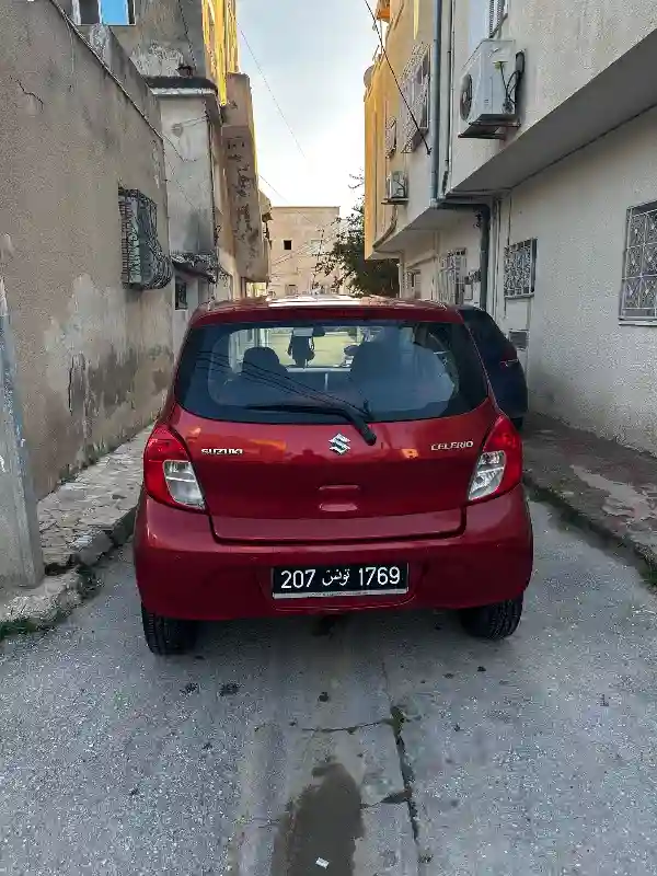 Suzuki Celerio Essence 2018 - Vue 1