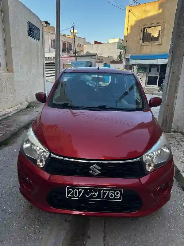 Suzuki Celerio Essence 2018 - Vue 2