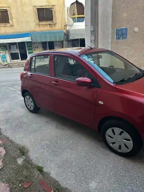 Suzuki Celerio Essence 2018 - Vue 3