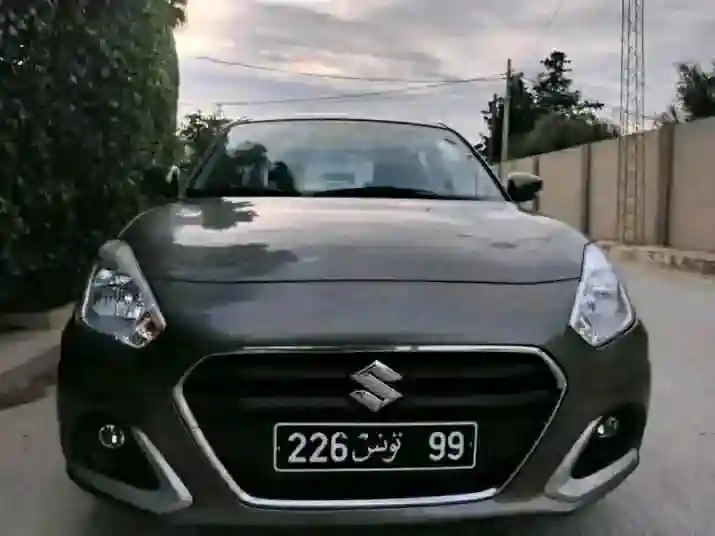 Suzuki Dzire GL Première Main EN Très BON État - Vue 1