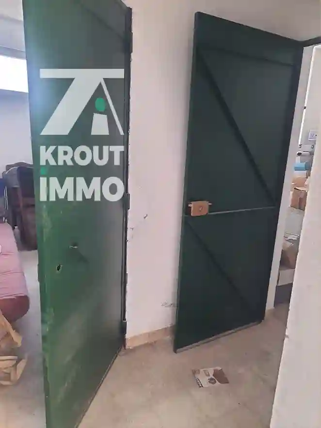 Trois Celliers et une Place de Parking à El Manar 1 - Vue 2