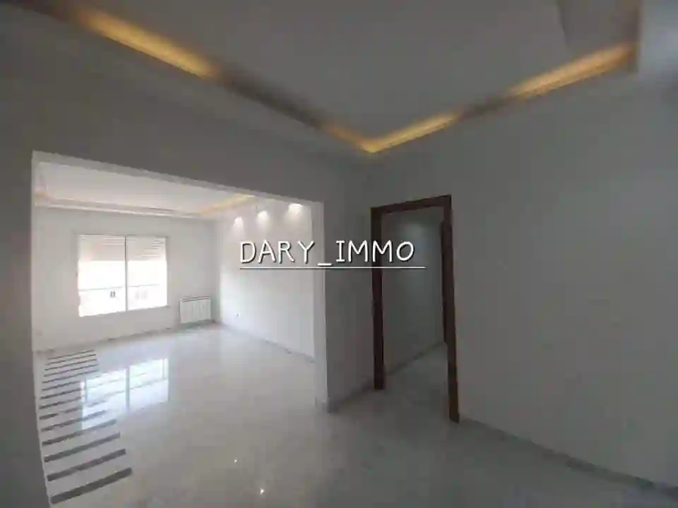 Un Appartement Luxueux s2 à el Menzah 9c à El Menzah 9 - Vue 1