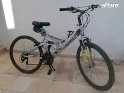 Vélo VTT en Aluminum