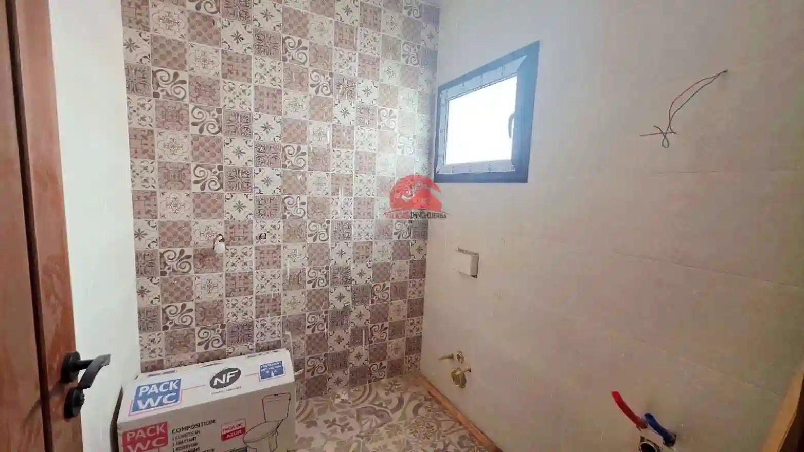 Villa de Plainpied À Vendre À Houmt Souk Djerba zu - Vue 1
