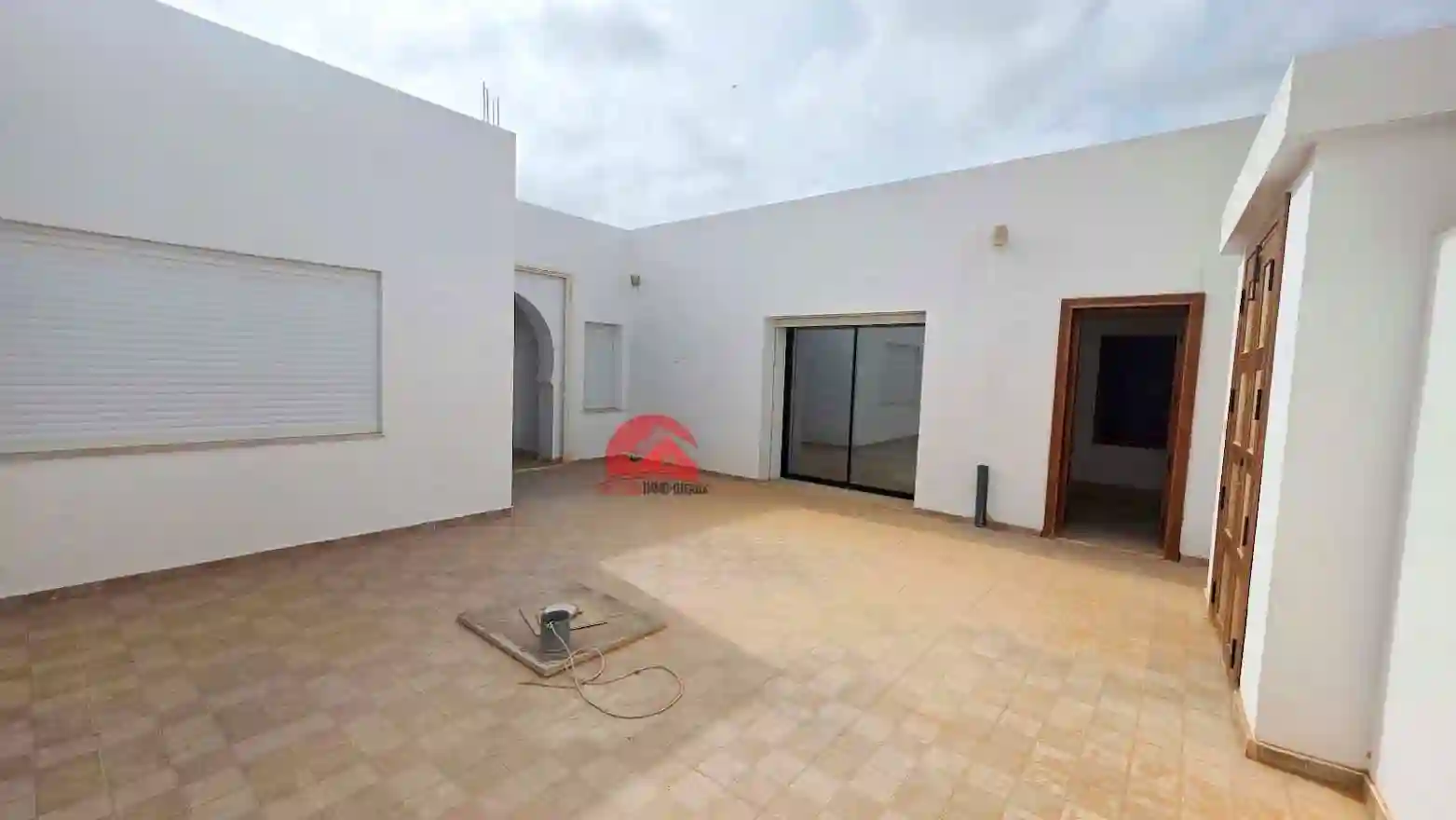 Villa de Plainpied À Vendre À Houmt Souk Djerba zu - Vue 4