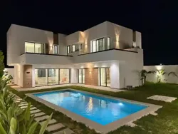 Villa Gala ref V2775 à Hammamet