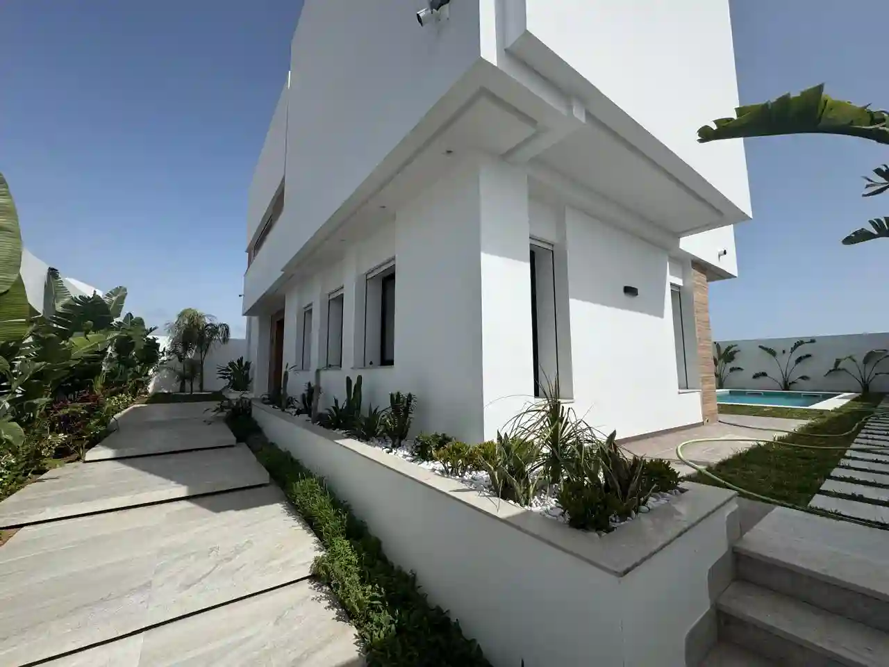 Villa Gala ref V2775 à Hammamet - Vue 2
