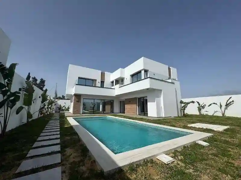 Villa Gala ref V2775 à Hammamet - Vue 3