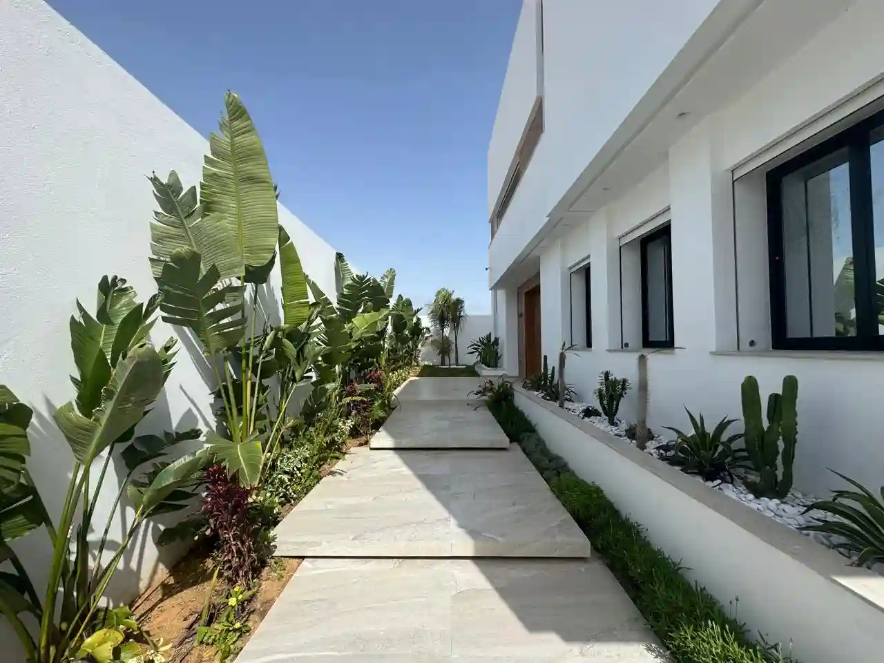 Villa Gala ref V2775 à Hammamet - Vue 4