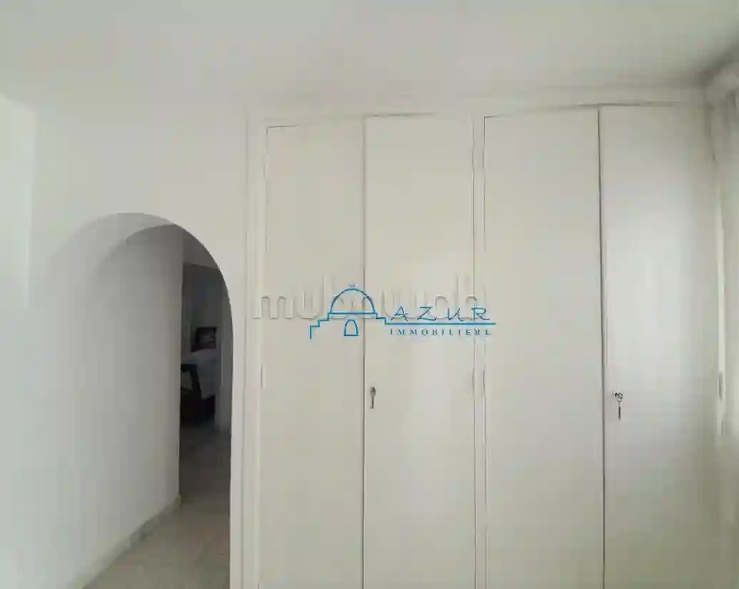 À Louer s2 Meublé à Côté Hôtel Nahrawess Hammamet - Vue 1