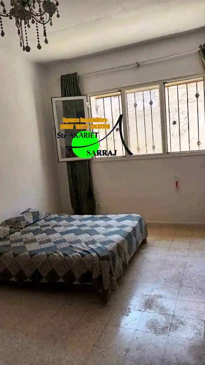 Appartement rdc à Hammem Sousse Bhayer à Hammam Sousse - Vue 3