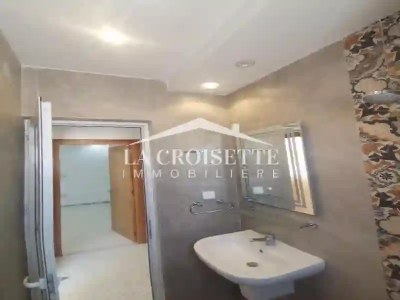 Appartement s+1 à L’aouina Zel0532