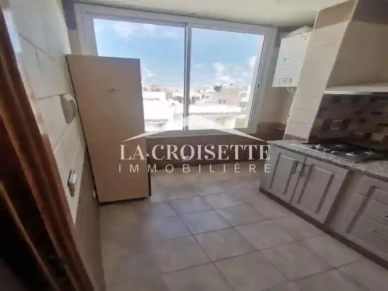 Appartement s+1 à L’aouina Zel0532 - Vue 1