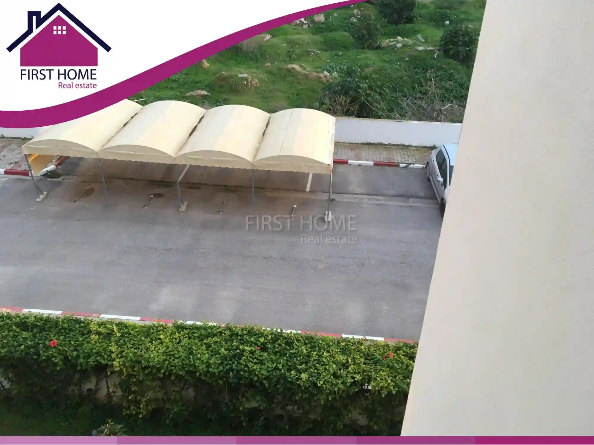Appartement s+2 à Mannouba - Vue 1