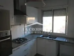 Appartement s+3 aux Jardins de Carthage Zal1558