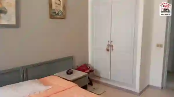 Etage de Villa Dora à Ennkhilet à Ariana