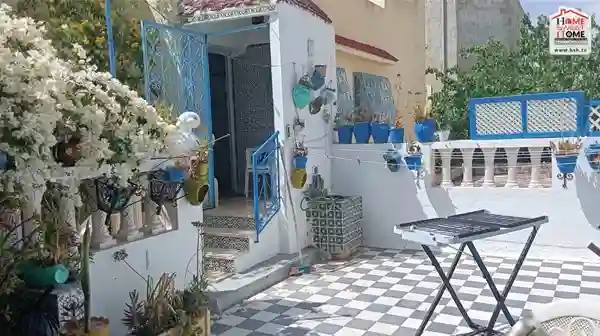 Etage de Villa Dora à Ennkhilet à Ariana - Vue 2