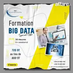 Formation Big Data
