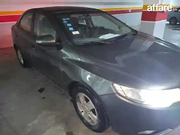 Kia Serato - Vue 2