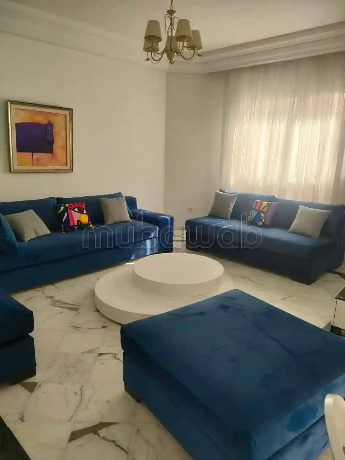 Magnifique Appartement Meublé - Vue 1