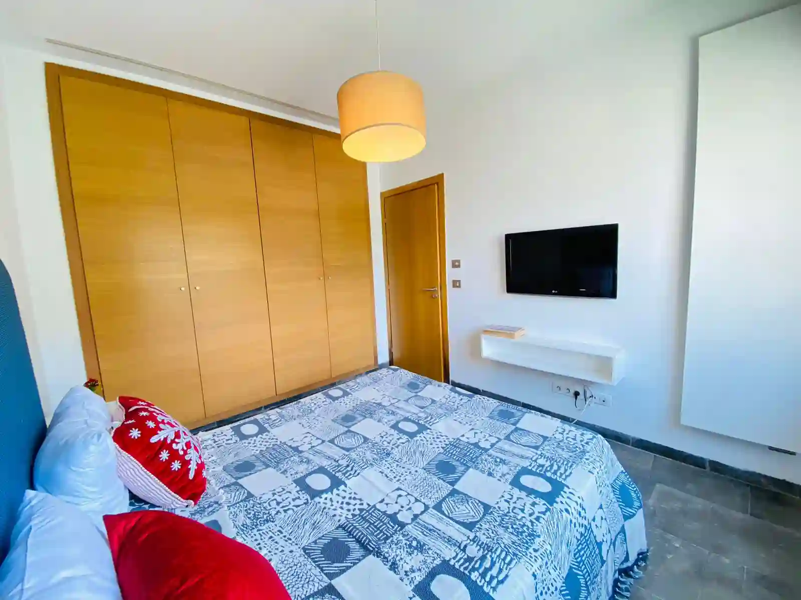 s+2 Meublé à la Marsa Zal3653