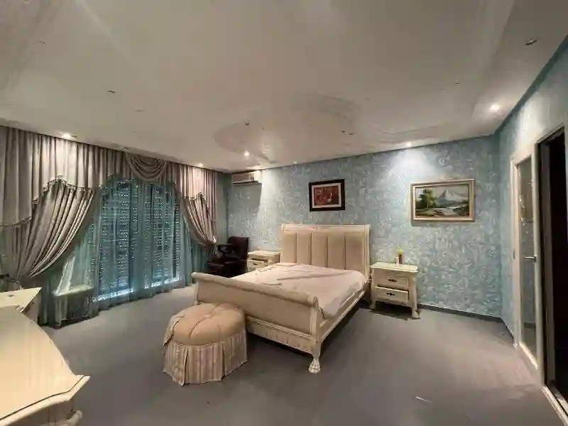 V482 Villa Royale Villa Mahrsi à Cite El Mahrsi 1 - Vue 2