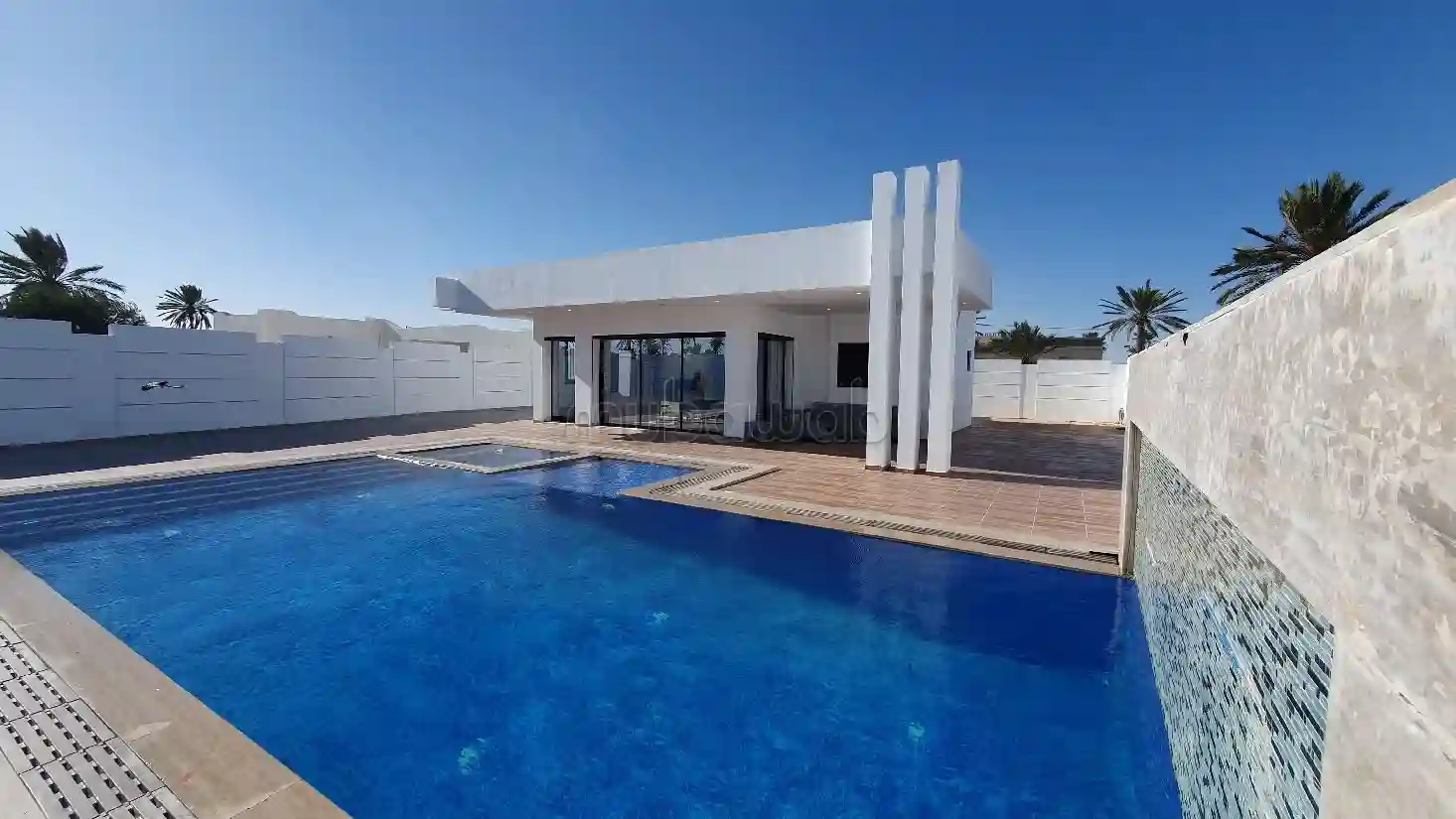 Villa Ferdaous - Vue 1